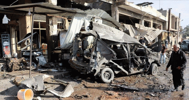 İdlib'de Hava Saldırısı: 11 Ölü, 20 Yaralı