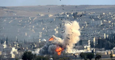 İdlib'te Bombalı Saldırı