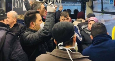 İETT Sefer Sayılarını Azalttı İstanbullu Vatandaşlar Zor Durumda Kaldı