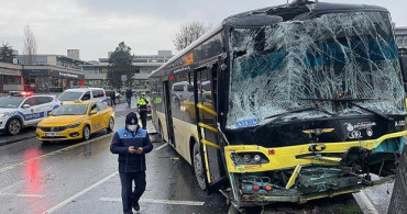 İETT'deki Bakımsız Araçlar, Şoförlerin Fazla Mesai Yapması İstanbul'da Kazayı Beraberinde Getiriyor