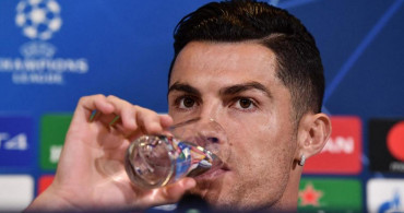 İKEA, Ronaldo'nun Coca Cola Boykotunu Fırsata Çevirdi