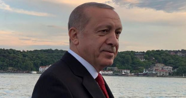 İletişim Başkanı Altun'dan Heyecanlandıran Cumhurbaşkanı Erdoğan Paylaşımları