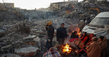 İletişim Başkanlığı açıkladı: Depremzedelerin tahliye noktaları belli oldu