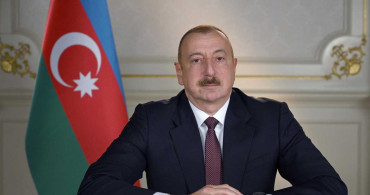 İlham Aliyev resti çekti: Barış anlaşmasını imzalamazlarsa toprak bütünlüklerini tanımayacağız