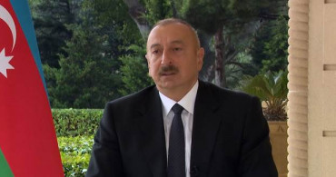 İlham Aliyev: SİHA'lar Ordumuza Büyük İmkan Sağladı