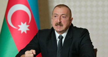 İlham Aliyev'den Ermenistan'a Ateşkes İçin 3 Şart