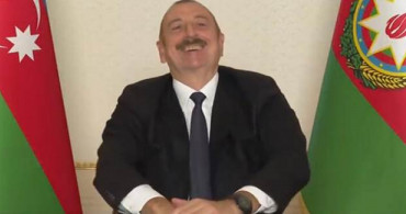 İlham Aliyev'den Minsk Grubu'na Aşağılama