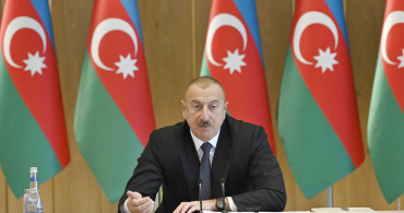 İlham Aliyev'den Türk SİHA'larına karşı Avrupa'nın sergilediği ikiyüzlü tutumlarına sert tepki