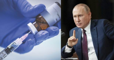 İlk Coronavirüs Aşısı Putin'in Kızına Uygulandı