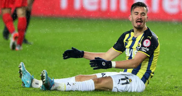 İlker Yağcıoğlu'ndan Fenerbahçeli Mergim Berisha'ya Sert Eleştiriler Geldi!