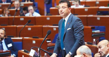 İmamoğlu Fransa'da Türkiye'yi Şikayet Etti, HDP'yi Göklere Çıkardı
