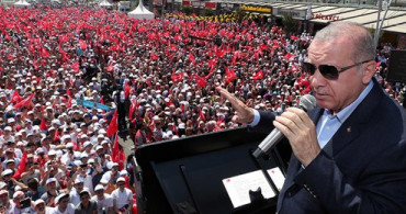 İmamoğlu - Küçükkaya Görüşmesine Cumhurbaşkanı Erdoğan'dan Sert Yorum: Ahlaksızlık