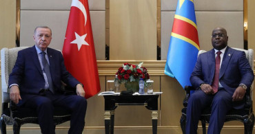 İmzalar Atıldı! Türkiye'den Kongo'ya Destek: Başkan Erdoğan Kongo'da Kritik Mesajlar Verdi