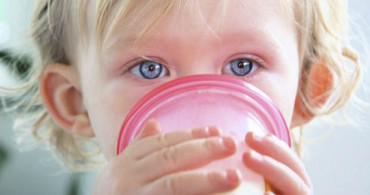 İnek Sütü Alerjisi Bebeklerde