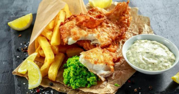 İngiliz Mutfağından Fish and Chips Tarifi