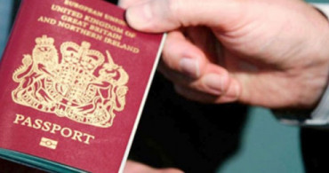 İngiliz Pasaportlarına Brexit Ayarı: 'AB' ifadesi Artık Yok