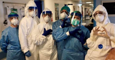 İngiliz Sky News'ten Türkiye'nin Koronavirüsle Mücadelesine Övgü