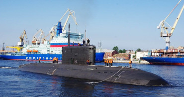 İngilizlerin iddiası şok edici: Rusya Akdeniz’e nükleer denizaltı yolladı