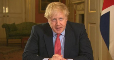İngiltere Başbakanı Boris Johnson: Kimse Çin'le Yeni Bir Soğuk Savaş İstemiyor