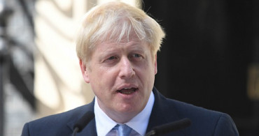 İngiltere Başbakanı Johnson İlk Kabineyi Duyurdu