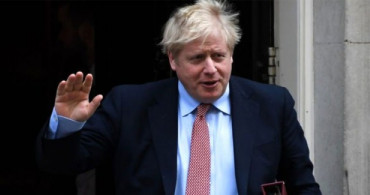 İngiltere Başbakanı Johnson'da 'Zatürre Görülmediği' Açıklandı