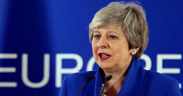 İngiltere Başbakanı May: Suriye'de Kimyasal Silah Kullanılmışsa Buna Göre Karşılık Vereceğiz