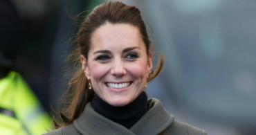İngiltere Düşesi Kate Middleton 3. Kez Anne Oldu