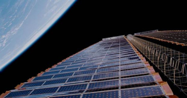 İngiltere Uzaydan Güneş Enerjisi Elde Edecek Çalışmalar Yapıyor