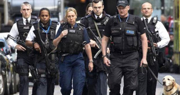 İngiltere'de Gizli Polislere İlişki Talimatı