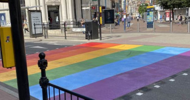 İngiltere'deki LGBT Projesi 'İmamoğlu Görmesin' Dedirtti