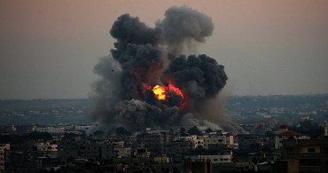 İnsani ara bitti: İsrail Gazze saldırılarına yeniden başladı