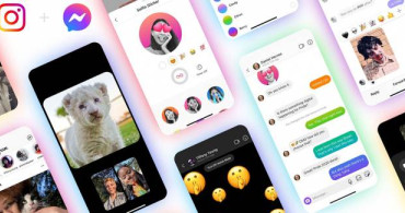 Instagram ve Messenger'da 'Vanish Mode' Dönemi Başladı