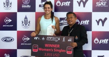 İpek Soylu Tayland'dan Şampiyonlukla Döndü