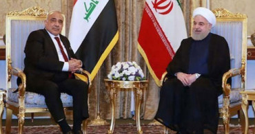 Irak Başbakanı Abdulmehdi'den İran'a Sürpriz Ziyaret 