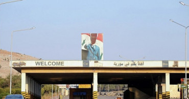 Irak ile Suriye Arasındaki Sınır Kapısı 5 Yıl Sonra Tekrar Açılıyor