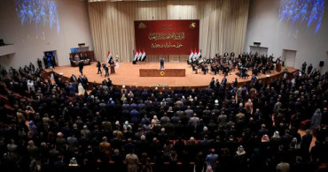 Irak Meclisi, 27 Şubat'ta Hükümete Güvenoyu İçin Toplanıyor