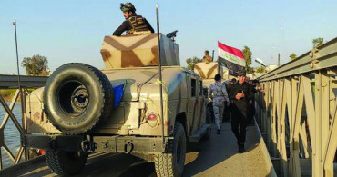 Irak Ordusu ABD'ye Bağlılığı Azaltarak Başka Ülkelerden Silah Alacak
