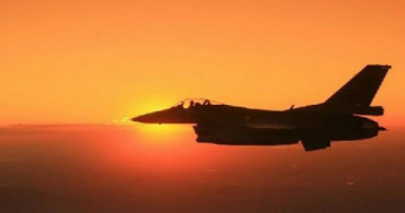 Irak'ın Kuzeyine Hava Harekatı, PKK Hedefleri İmha Edildi