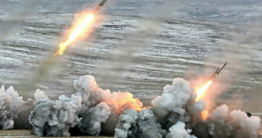 Irak'ın Kuzeyine Roket Saldırısı!