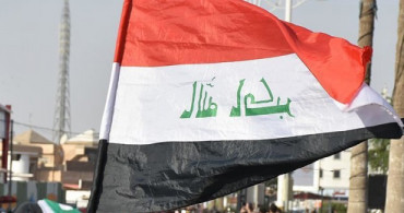 Iraklı Göstericiler, Bahreyn Büyükelçiliğine Baskın Düzenledi