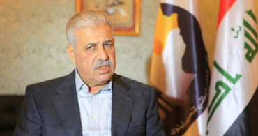Iraklı Sünni Lider Nuceyfi: İran’ın Projesine Karşı Koyacağız