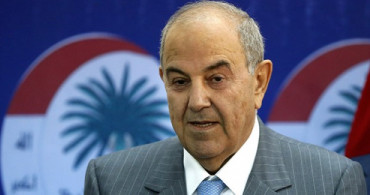 Irak'ta Hükümeti Kurma Görevi Eski İletişim Bakanı Allavi’ye Verildi