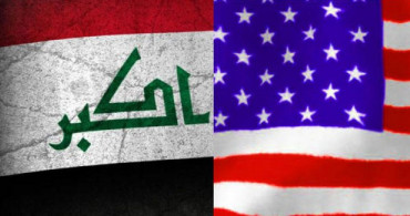 Irak'tan ABD'nin İran Kararına Tepki