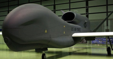 İran, ABD'ye Ait İnsansız Hava Aracını Düşürdü