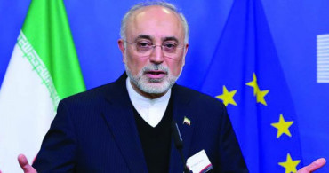 İran Atom Enerjisi Kurumu Başkanı Salihi: Uranyumu Zenginleştirme Faaliyetine Hazırız