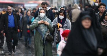 İran: Coronavirüse İlişkin Oranları Dürüst Bir Şekilde Açıklıyoruz
