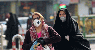  İran Coronavirüste ABD'yi Suçluyor