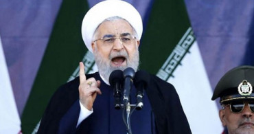 İran Cumhurbaşkanı Hasan Ruhani: İstediğimiz Kadar Uranyum Üreteceğiz