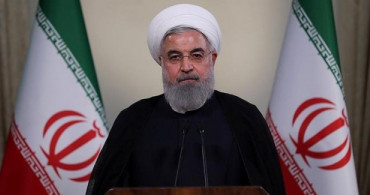 İran Cumhurbaşkanı Hasan Ruhani Saldırıdan Kıl Payı Kurtuldu!