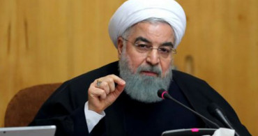 İran Cumhurbaşkanı Ruhani: ABD 40 Sene Öncesine Dönmemizi İstiyor